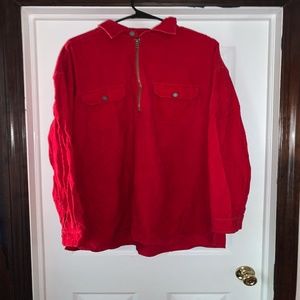 Vintage Marlboro Corduroy Jacket